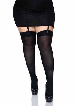 Leg Avenue Nylon Thigh Highs SO7917 SafeYourLove