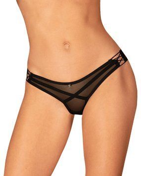 Трусики Obsessive Roxelia thong SO9074 SafeYourLove