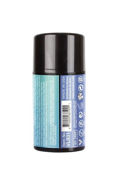 Sensuva Body Powder Cream - Sweet Temptation (50 ml)