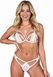 Комплект Passion ANUVERA SET, цвет White, размер L SX2902 фото