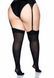 Leg Avenue Nylon Thigh Highs SO7917 фото 3 Safeyourlove