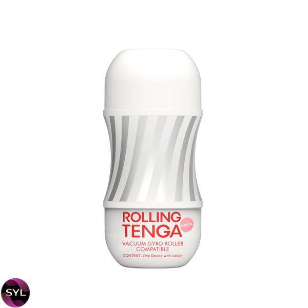 Мастурбатор Tenga Rolling Tenga Gyro Roller Cup SO7329 SafeYourLove