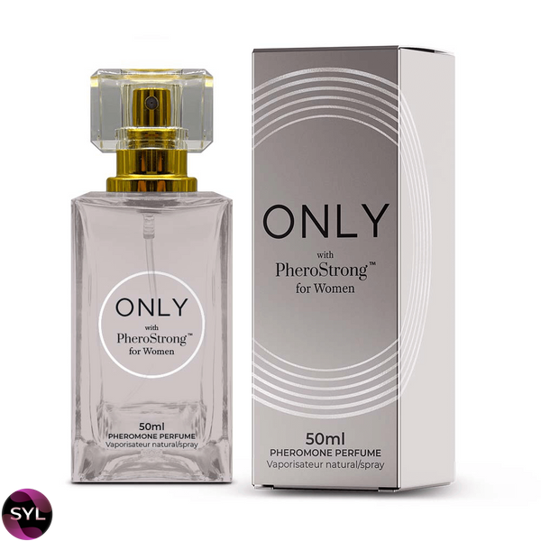 Духи із феромонами жіночі ONLY PheroStrong 50ml A259897 SafeYourLove