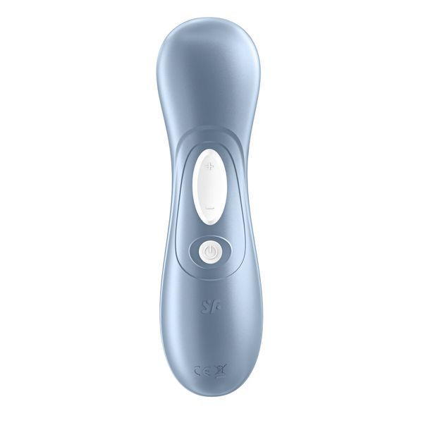 Satisfyer Pro 2 GEN 2 pr&oacute;żniowy stymulator łechtaczki, kolor Light Blue