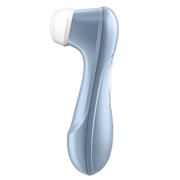 Satisfyer Pro 2 GEN 2 pr&oacute;żniowy stymulator łechtaczki, kolor Light Blue