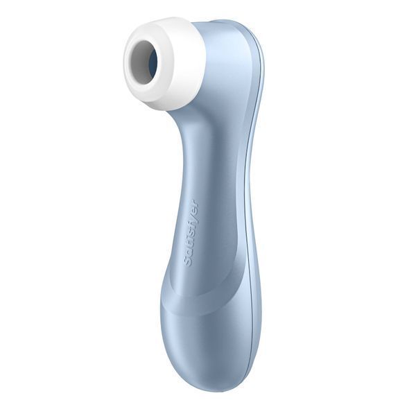 Satisfyer Pro 2 GEN 2 pr&oacute;żniowy stymulator łechtaczki, kolor Light Blue