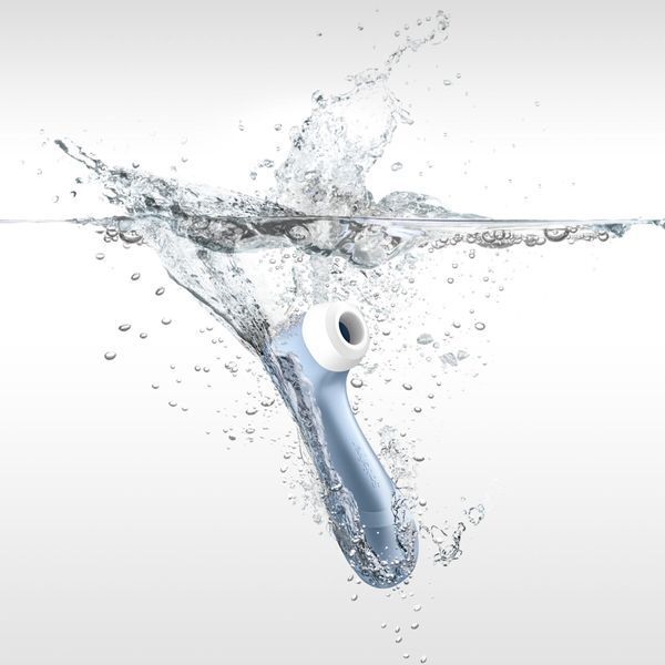 Satisfyer Pro 2 GEN 2 pr&oacute;żniowy stymulator łechtaczki, kolor Light Blue
