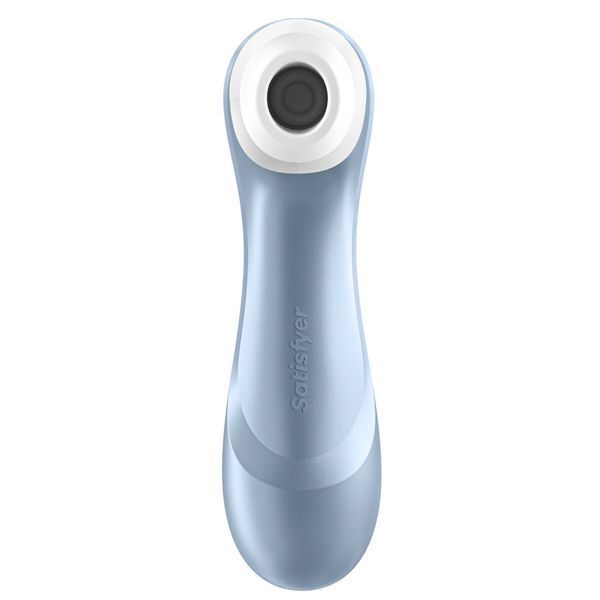 Satisfyer Pro 2 GEN 2 pr&oacute;żniowy stymulator łechtaczki, kolor Light Blue