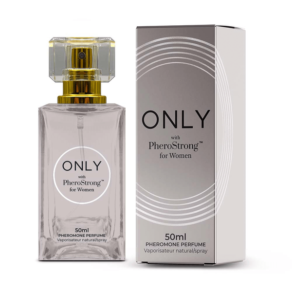 Духи с феромонами женские ONLY PheroStrong 50ml A259897 фото