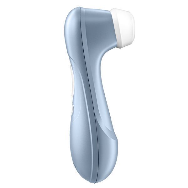Satisfyer Pro 2 GEN 2 pr&oacute;żniowy stymulator łechtaczki, kolor Light Blue