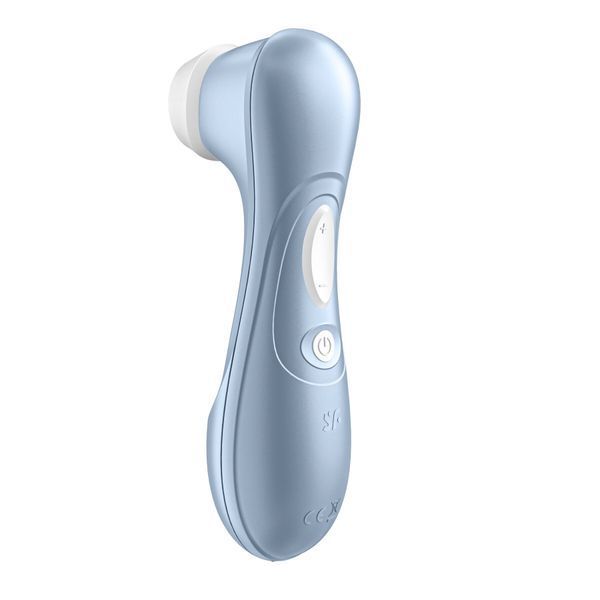 Satisfyer Pro 2 GEN 2 pr&oacute;żniowy stymulator łechtaczki, kolor Light Blue