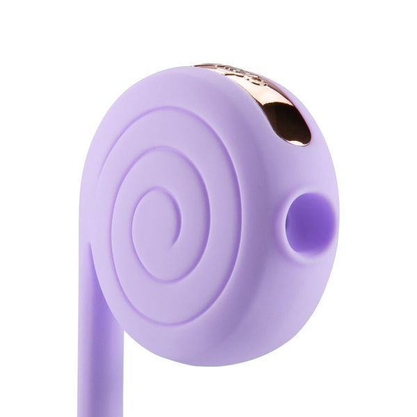 Пульсатор з вакуумною стимуляцією Otouch LOLLIPOP, колір Purple SO9428 SafeYourLove