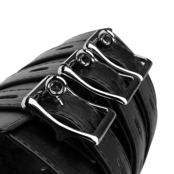 Zestaw podłokietnik&oacute;w Bedroom Fantasies Blissfully Bound, Black