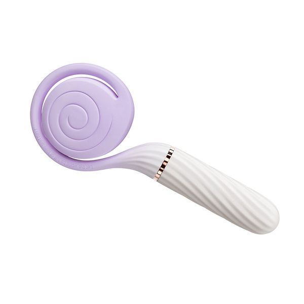 Пульсатор з вакуумною стимуляцією Otouch LOLLIPOP, колір Purple SO9428 SafeYourLove