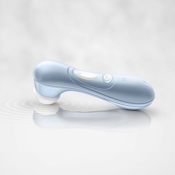 Satisfyer Pro 2 GEN 2 pr&oacute;żniowy stymulator łechtaczki, kolor Light Blue