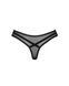 Трусики Obsessive Roxelia thong SO9074 фото 4 Safeyourlove