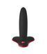 Фаллоимитатор Fun Factory LIMBA FLEX S Black, гибкий, с эффектом памяти, подходит для точки G SX3286 фото 1