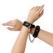Наручники из экокожи Art of Sex - Handcuffs Emoji SO9976 фото 1