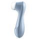 Satisfyer Pro 2 GEN 2 pr&oacute;żniowy stymulator łechtaczki, kolor Light Blue
