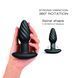 Анальна пробка Dorcel SPIN PLUG SO9019 фото 2 Safeyourlove