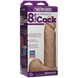 Фалоімітатор Doc Johnson Vac-U-Lock - 8 Inch ULTRASKYN Cock White, діаметр 5,1 см SO1561 фото 3 Safeyourlove