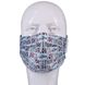 Гігієнічна маска Doc Johnson DJ Reversible and Adjustable face mask SO6071 фото 2 Safeyourlove