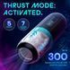 Kaotik Labs The Shockwave smart masturbator, edging mode, friction simulation