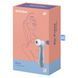 Satisfyer Pro 2 GEN 2 pr&oacute;żniowy stymulator łechtaczki, kolor Light Blue