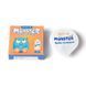 Насадка на член Recare Blue Monster Spike Condom (презерватив з вусиками та спіраллю шипів) SX3341 фото 3 Safeyourlove