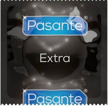 Прочные презервативы PASANTE Extra