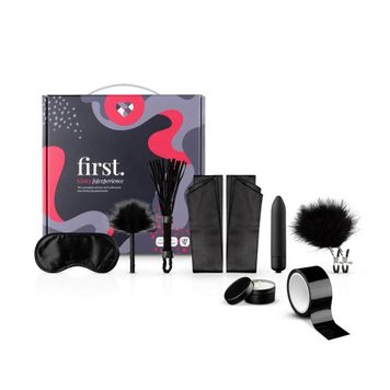 Набор игрушек секс 8 предметов First. Kinky [S]Experience Starter Set 03903 / LBX04-03 фото