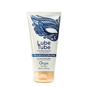 Water-based lubricant Orgie Lube Tube Xtra Moisturizing, 150 ml, intensive moisturizing