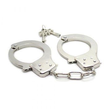 Handcuffs DS Fetish Handskaff metal