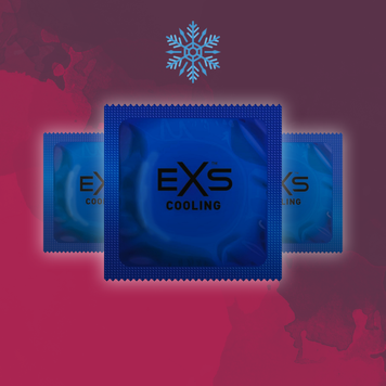 Охолоджуючі презервативи EXS Cooling UCIU000531 SafeYourLove