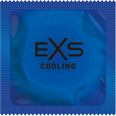 Охлаждающие презервативы EXS Cooling UCIU000531 фото