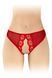 Трусики Fashion Secret Ambre, колір Red SX2611 SafeYourLove