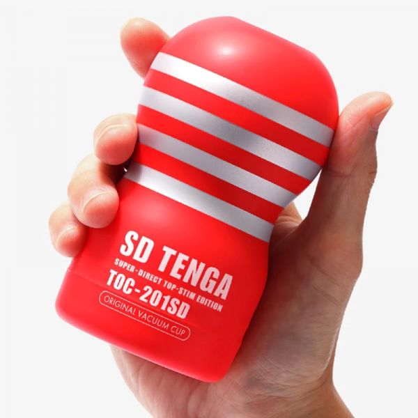 Мастурбатор SD TENGA ORIGINAL VACUUM CUP 76409 /TOC-201SD SafeYourLove