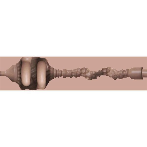 Masturbator in a flask Fleshlight Boost Blast Light Medium