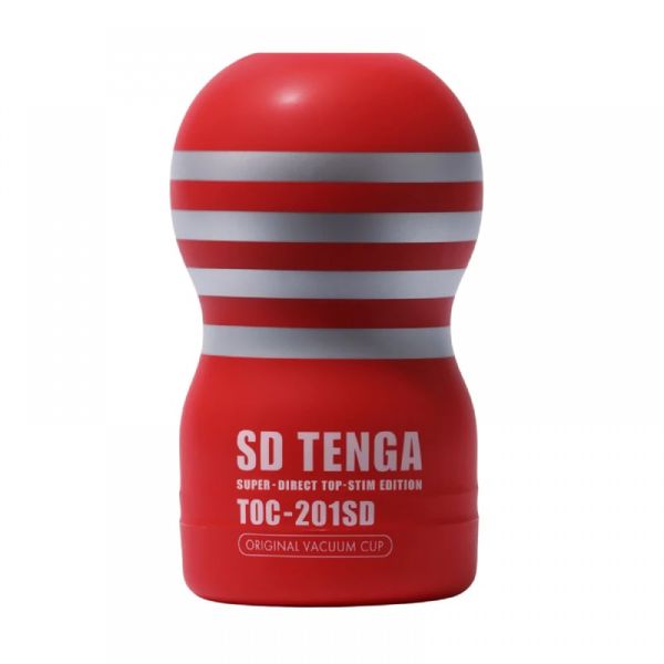 Мастурбатор SD TENGA ORIGINAL VACUUM CUP 76409 /TOC-201SD фото