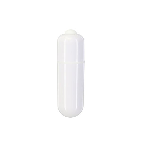 Glass anal plug Pillow Talk Rosy Luxurious Glass Anal Plug, ⌀3.3 cm, vibrating ball as a gift