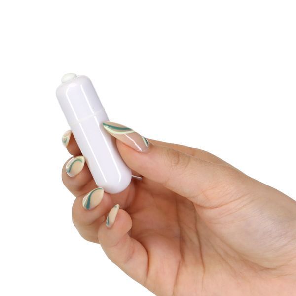 Glass anal plug Pillow Talk Rosy Luxurious Glass Anal Plug, ⌀3.3 cm, vibrating ball as a gift