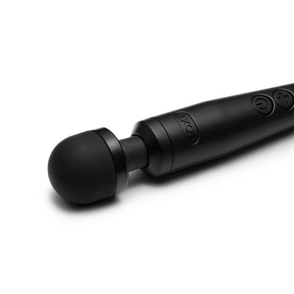 Вібромасажер DOXY3 USB-C Massager MATTE BLACK SX2453 SafeYourLove