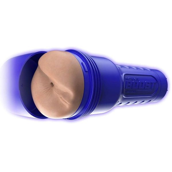 Masturbator in a flask Fleshlight Boost Blast Light Medium