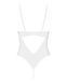 Боді Obsessive Alissium crotchless teddy M/L SX0598 фото 4 Safeyourlove