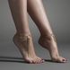 Браслеты для ног Bijoux Indiscrets Magnifique Feet Chain &mdash; Gold BJ0272 фото 1
