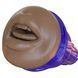 Fleshlight Boost Blow Medium Dark Flesh Oral Masturbator, Turbo Tech Floating Rings