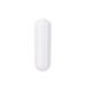 Glass anal plug Pillow Talk Rosy Luxurious Glass Anal Plug, ⌀3.3 cm, vibrating ball as a gift