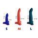 Фаллоимитатор Fun Factory LIMBA FLEX S, гибкий, с эффектом памяти, подходит для точки G SX0994 фото 10