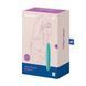 Бирюзовый минивибратор Satisfyer Ultra Power Bullet 6 SO5434 фото 7
