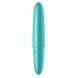 Бирюзовый минивибратор Satisfyer Ultra Power Bullet 6 SO5434 фото 2